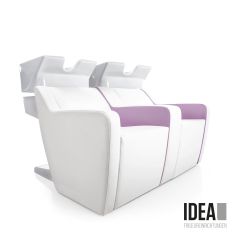 Waschanlage Sofa Plus 2
