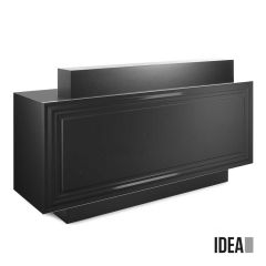 Rezeption Jadesk schwarz