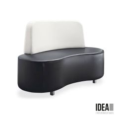 Wartesofa Fusion