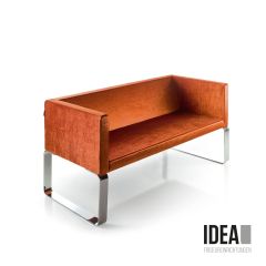 Wartesofa Kubibench 2
