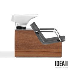 Waschanlage Wellness Wood Brother