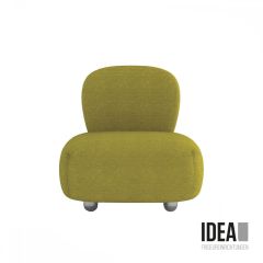 Wartesessel Ouverture Sofa Small