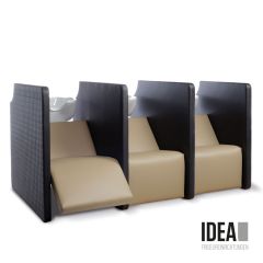 Waschanlage Privacy Wash E 3