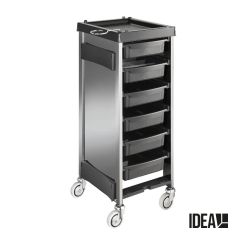 Bedienungswagen King Inox