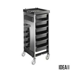 Bedienungswagen King Inox