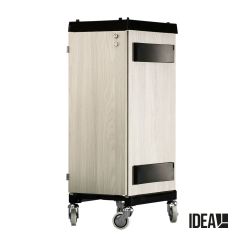 Bedienungswagen Safe Box