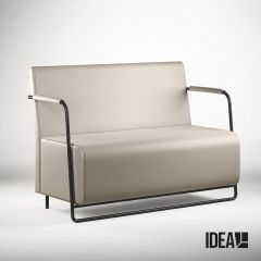 Wartebank CU29 Sofa Black