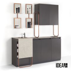 Labormöbel CU29 Furnishing