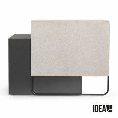 Rezeption CU29 Desk Black