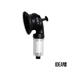 Showerhead Schwarz Promo