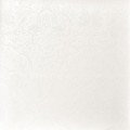 23 - weiß, glänzend, florale Muster - +100,00 €
