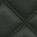 W10 - schwarz, matt, gesteppt - +123,00 €