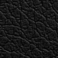 sorrento black  - schwarz matt, mittelgrob genarbt